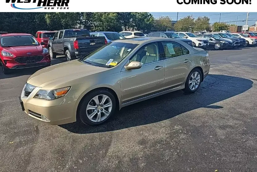 2009 Acura RL photo 1