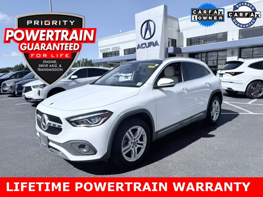 2021 Mercedes Benz GLA 250 photo 1