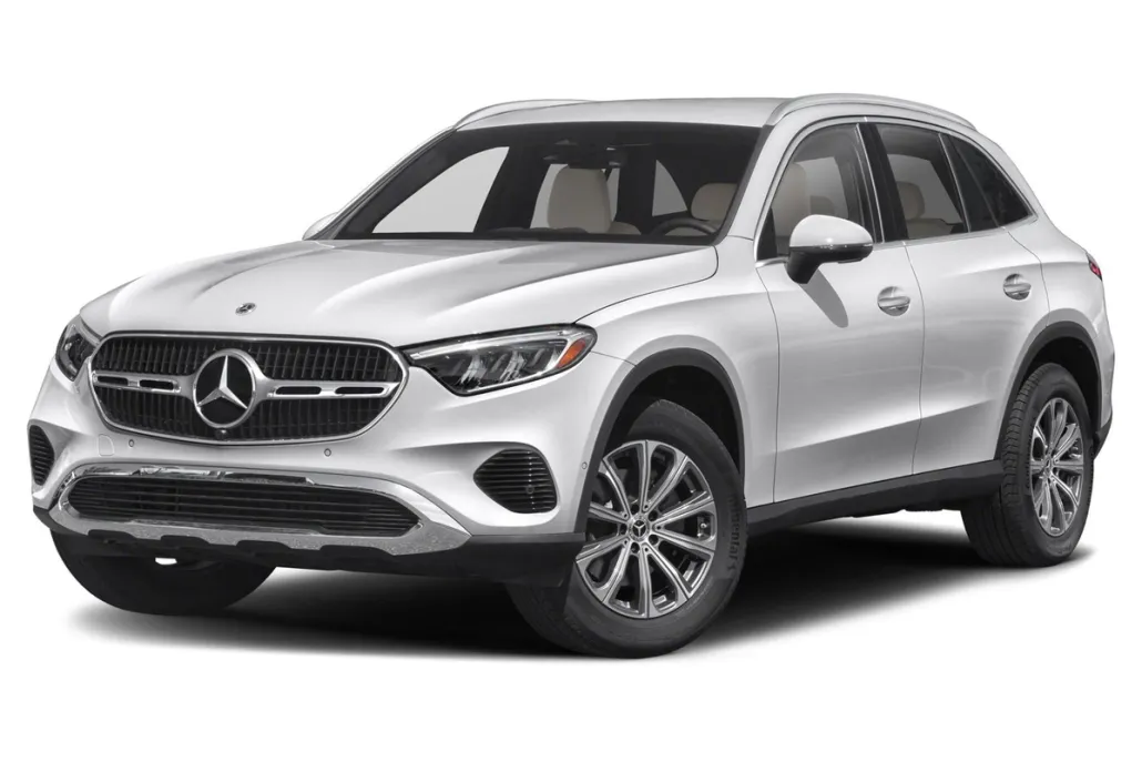 2024 Mercedes Benz GLC 300 photo 1