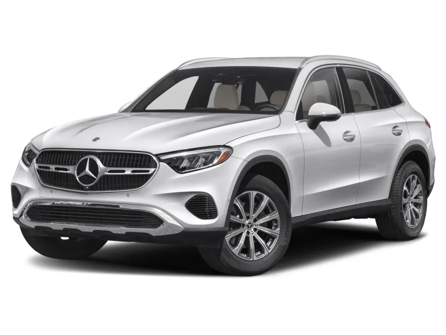 2024 Mercedes Benz GLC 300 photo 1