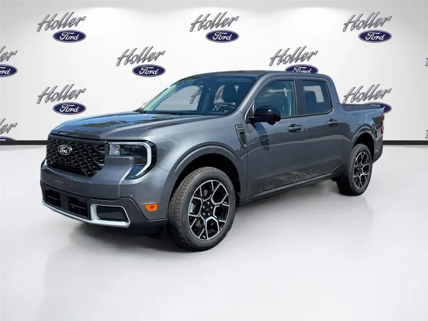 2025 Ford Maverick Lariat photo 1