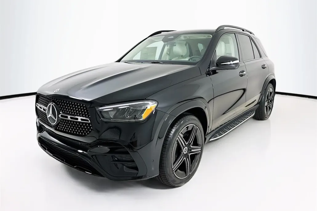 2026 Mercedes Benz GLE 350 4MATIC photo 1