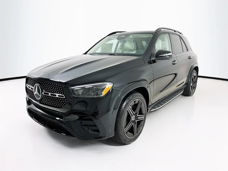 2026 Mercedes Benz GLE 350 4MATIC photo 1