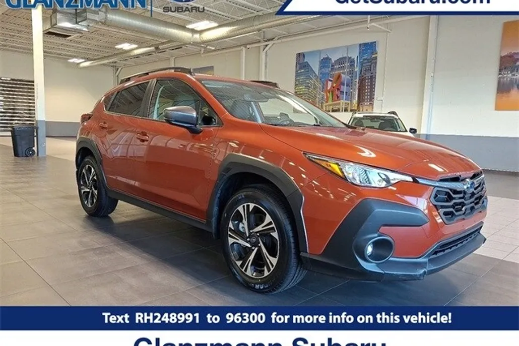 2024 Subaru Crosstrek Premium photo 1