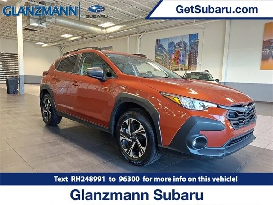 2024 Subaru Crosstrek Premium photo 1