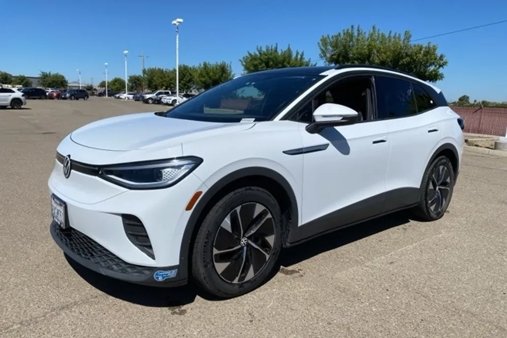 2021 Volkswagen ID.4 Pro S photo 1