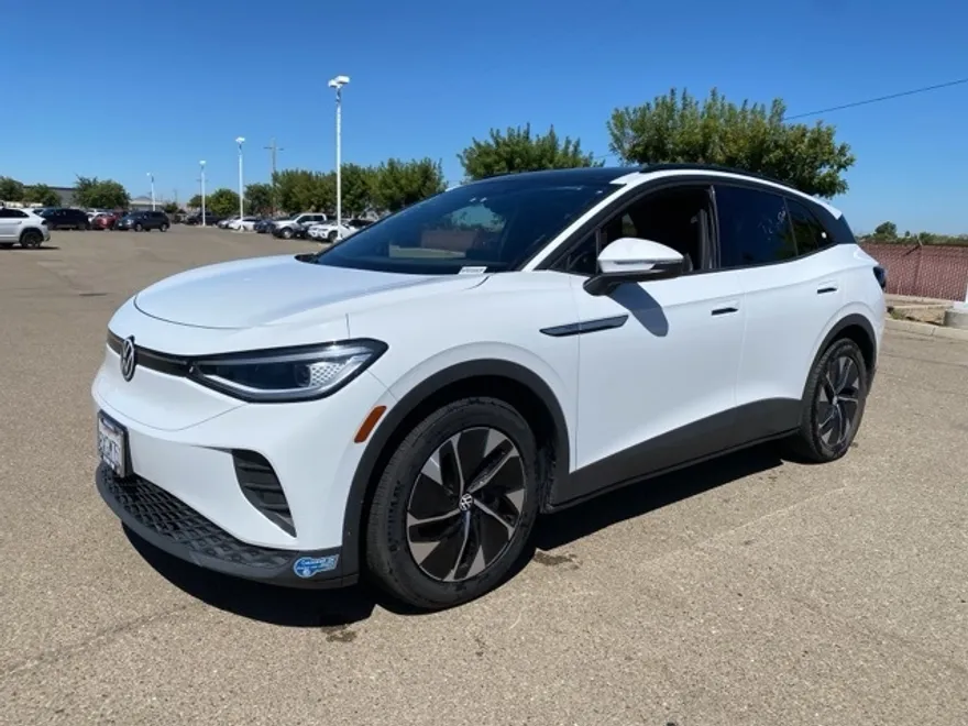 2021 Volkswagen ID.4 Pro S photo 1