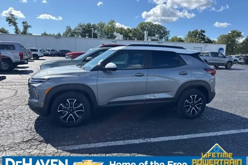 2024 Chevrolet Trailblazer ACTIV photo 1