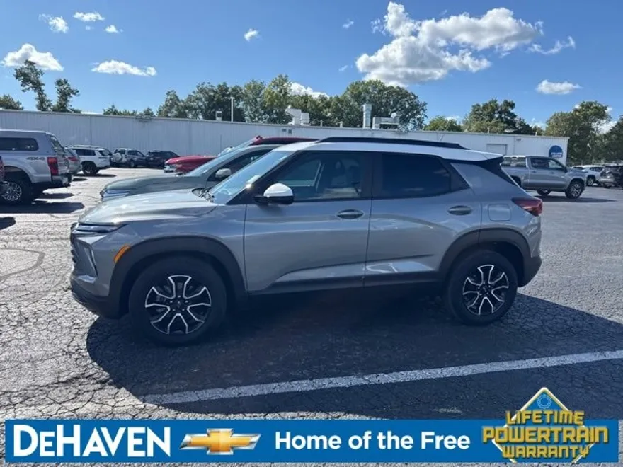 2024 Chevrolet Trailblazer ACTIV photo 1