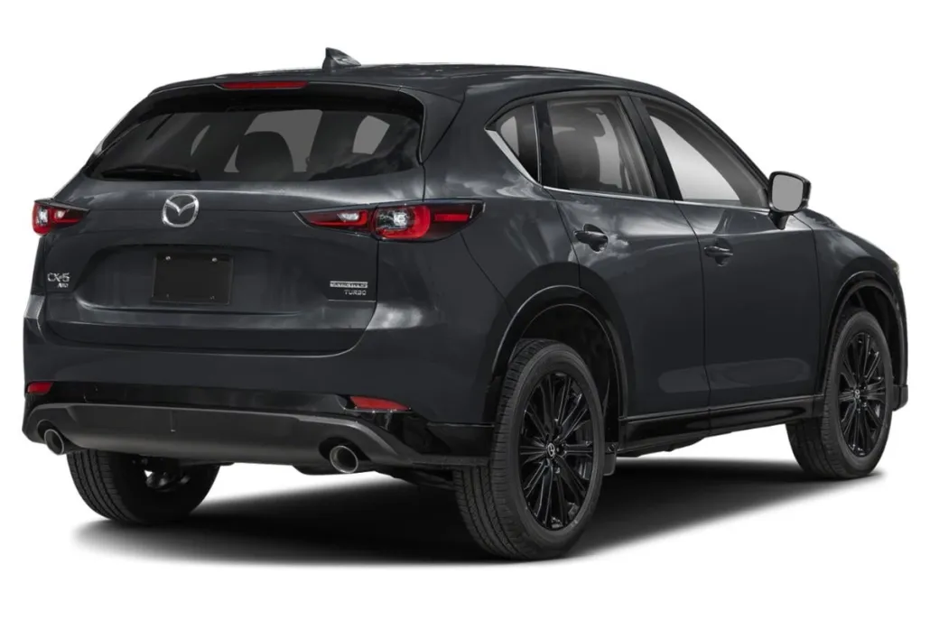 2025 Mazda CX-5 2.5 Turbo Premium photo 1