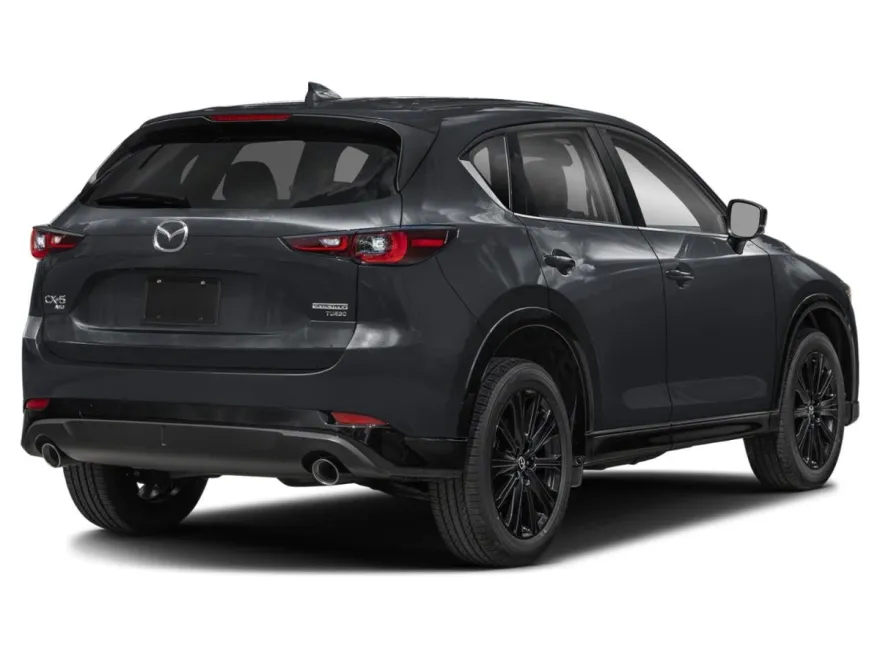 2025 Mazda CX-5 2.5 Turbo Premium photo 1