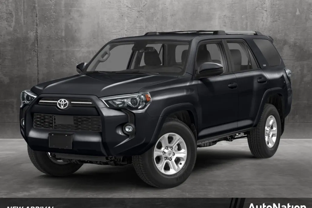 2024 Toyota 4Runner SR5 photo 1