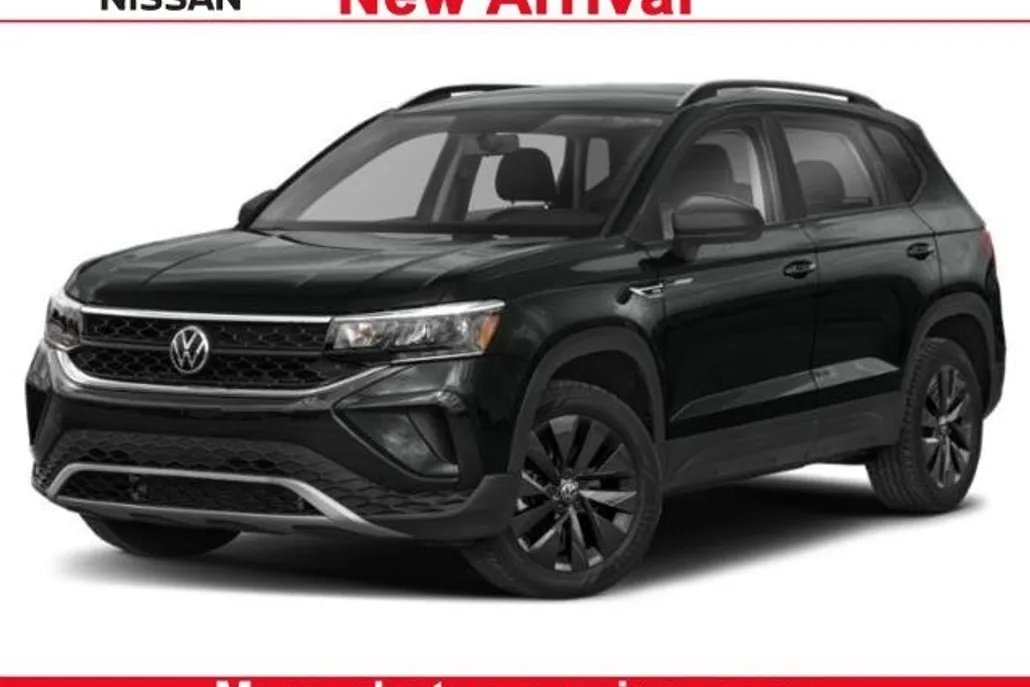 2024 Volkswagen Taos S photo 1