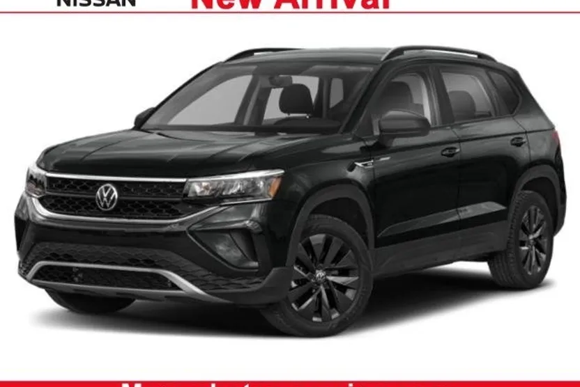 2024 Volkswagen Taos S photo 1