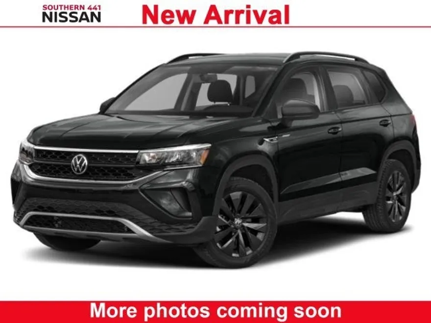 2024 Volkswagen Taos S photo 1