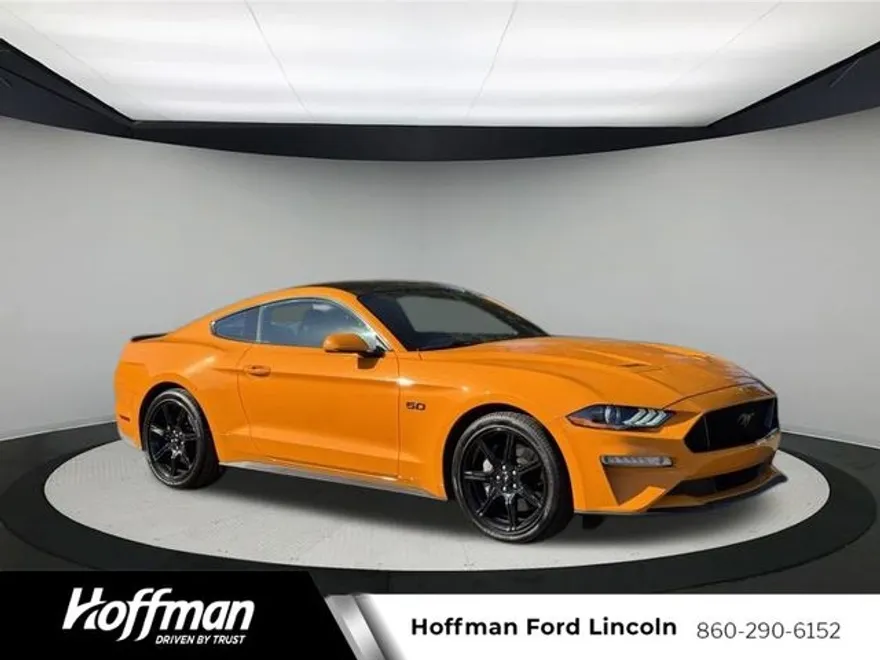2019 Ford Mustang GT photo 1