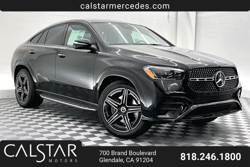 2026 Mercedes Benz GLE 450 4MATIC photo 1