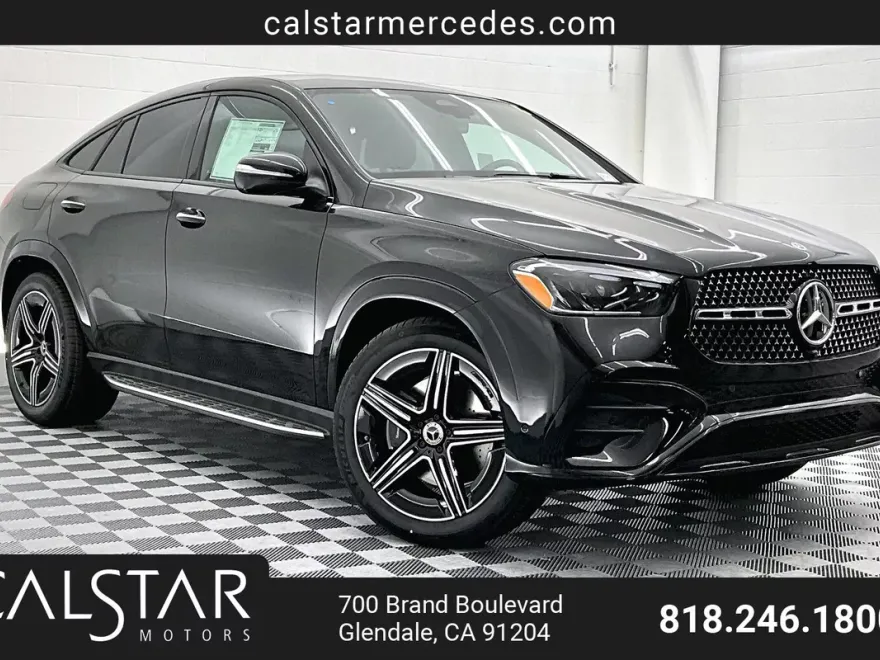 2026 Mercedes Benz GLE 450 4MATIC photo 1