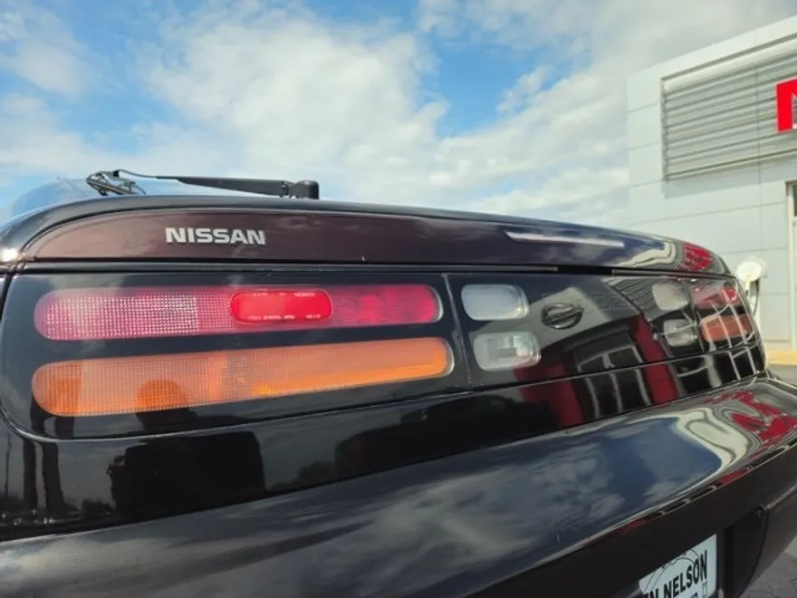 1990 Nissan 300ZX photo 1