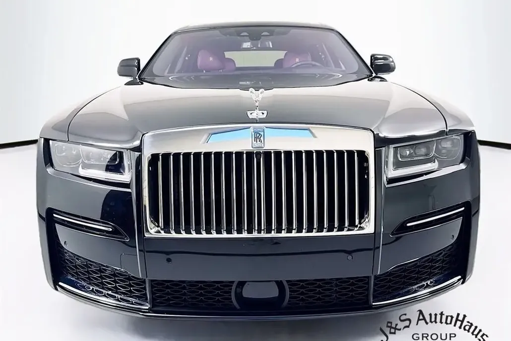 2022 Rolls Royce Ghost photo 1