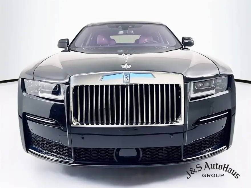 2022 Rolls Royce Ghost photo 1