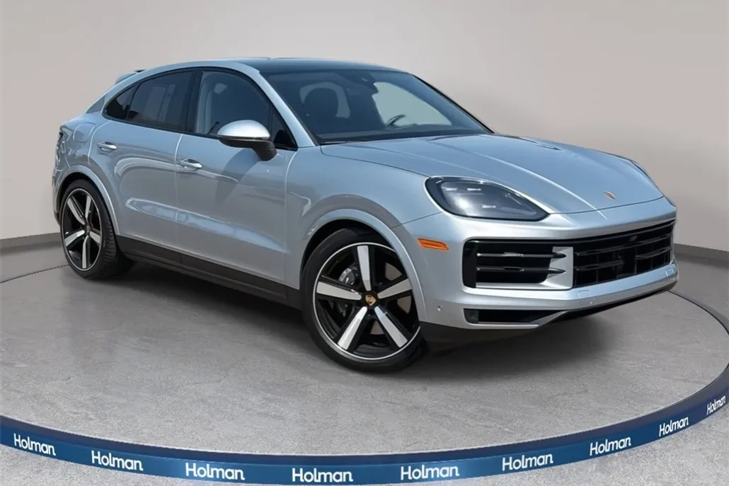 2024 Porsche Cayenne Coupe Base photo 1