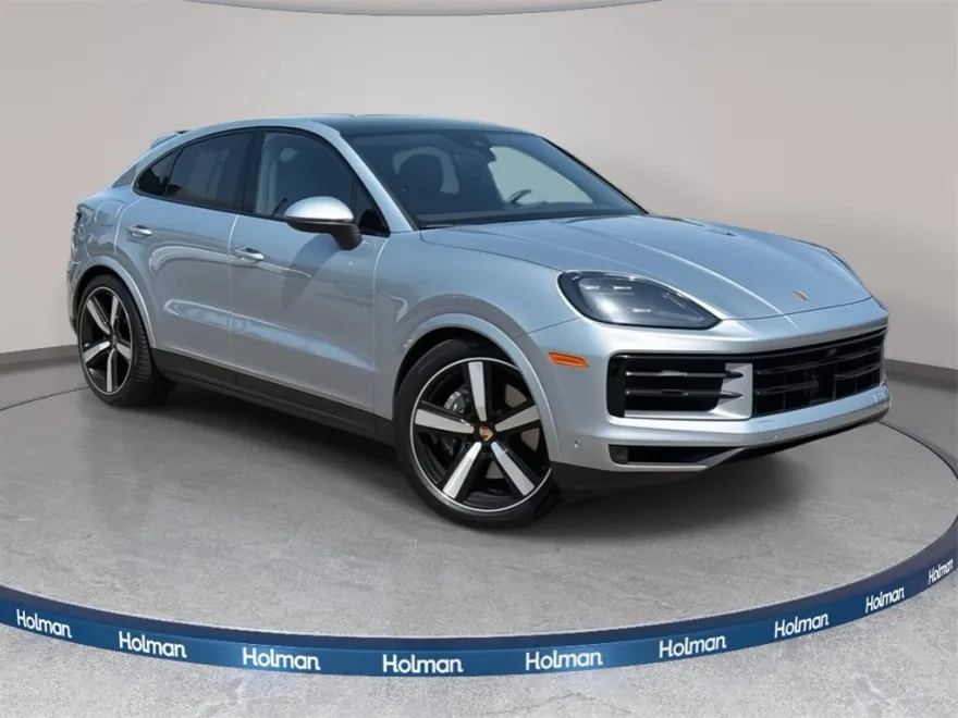 2024 Porsche Cayenne Coupe Base photo 1