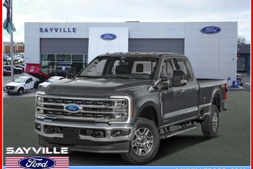 2026 Ford F-350 Lariat photo 1