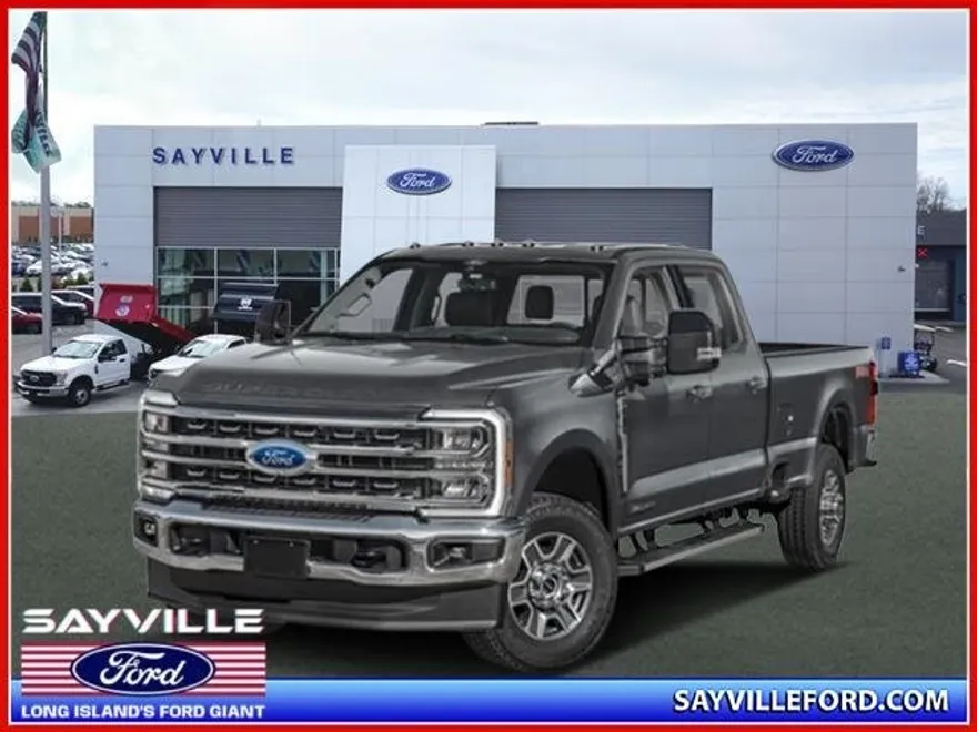 2026 Ford F-350 Lariat photo 1