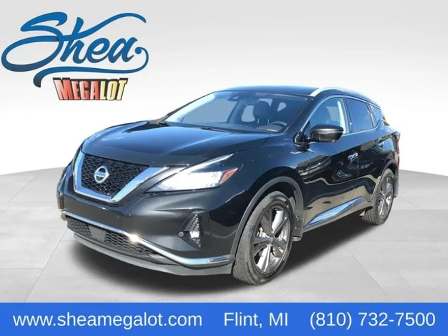 2021 Nissan Murano Platinum photo 1