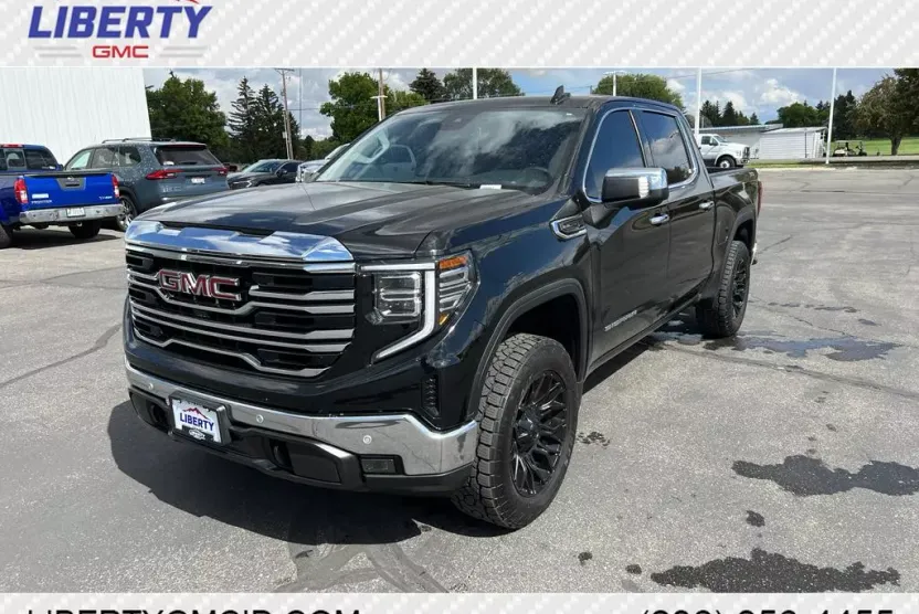 2023 Gmc Sierra SLT photo 1