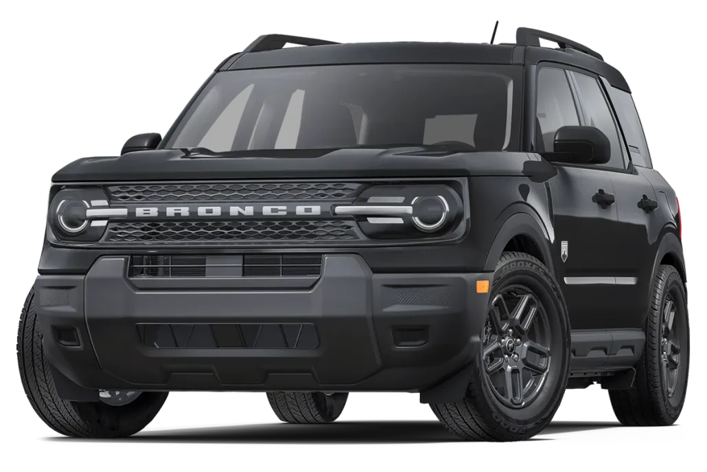 2025 Ford Bronco Sport Big Bend photo 1