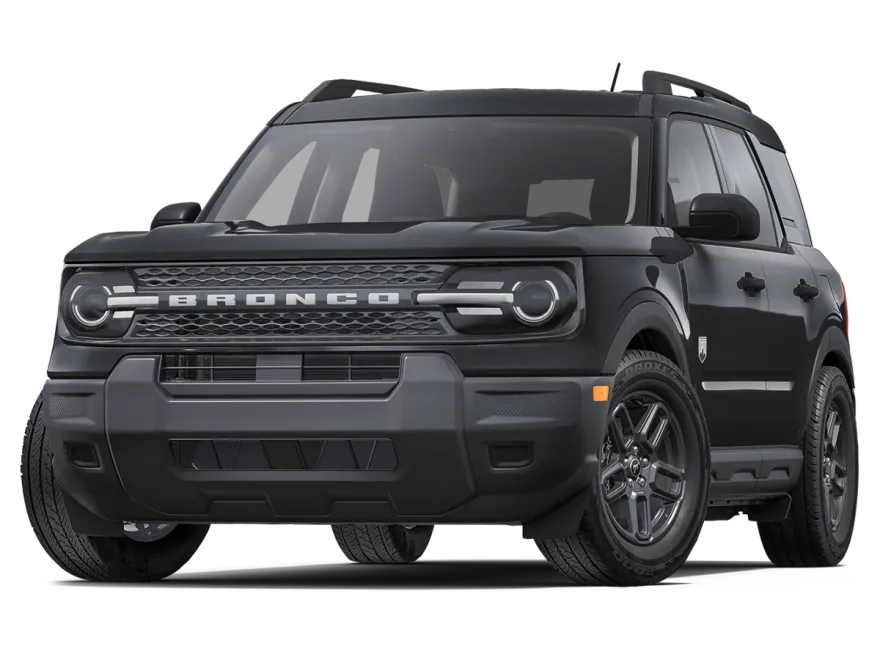 2025 Ford Bronco Sport Big Bend photo 1