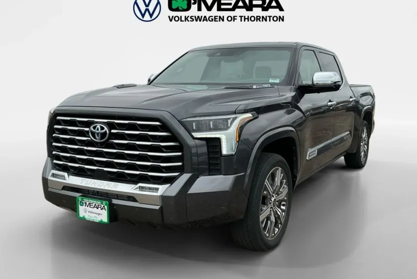 2023 Toyota Tundra CapStone photo 1
