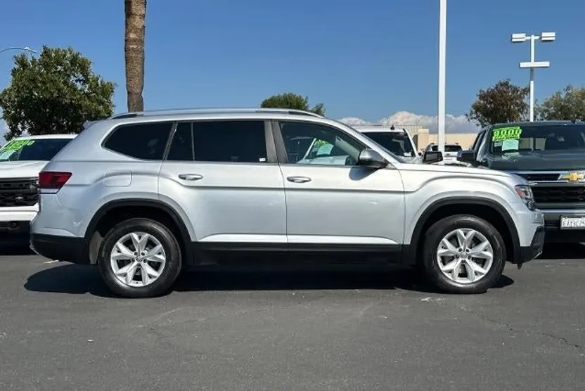 2019 Volkswagen Atlas V6 SE Technology photo 1