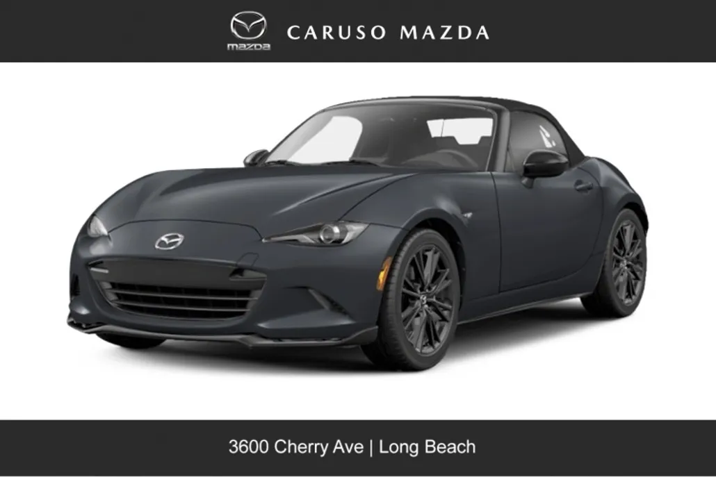 2025 Mazda MX-5 Miata Miata photo 1
