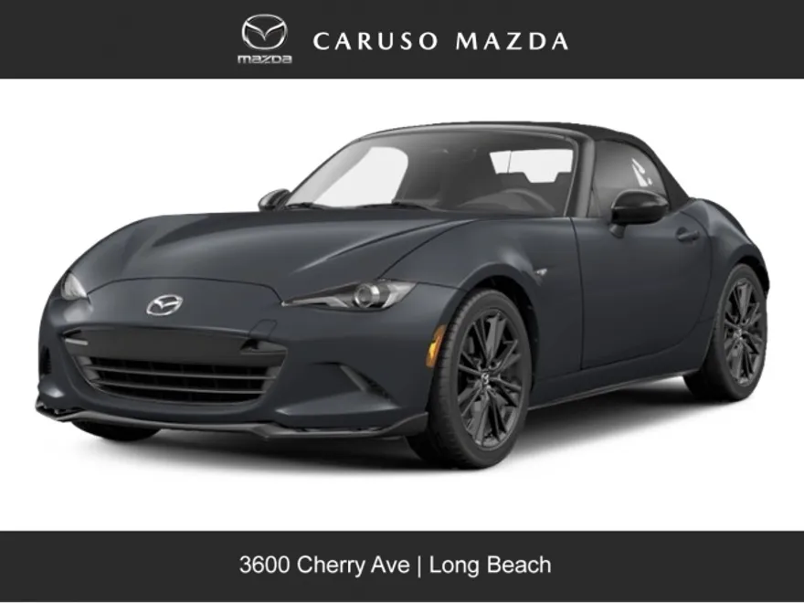 2025 Mazda MX-5 Miata Miata photo 1