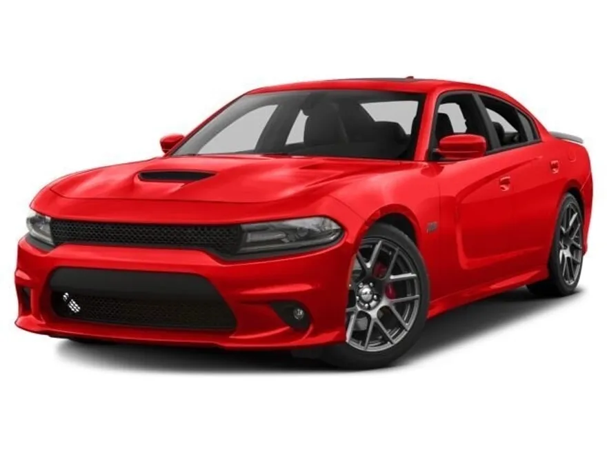 2017 Dodge Charger R/T 392 photo 1