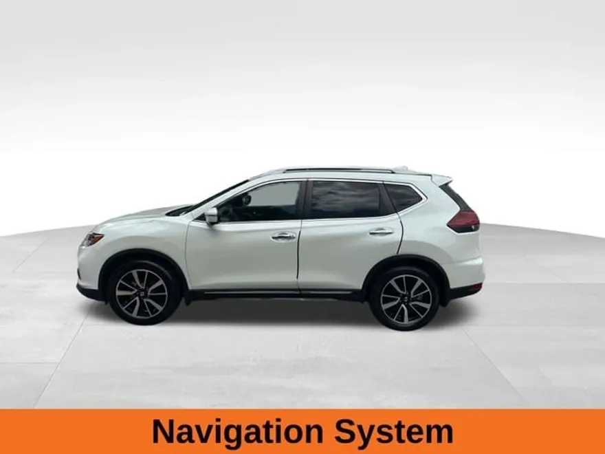 2019 Nissan Rogue SL photo 1