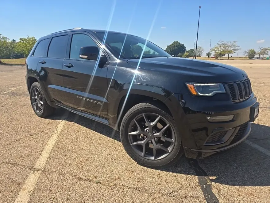 2019 Jeep Grand Cherokee Limited X photo 1