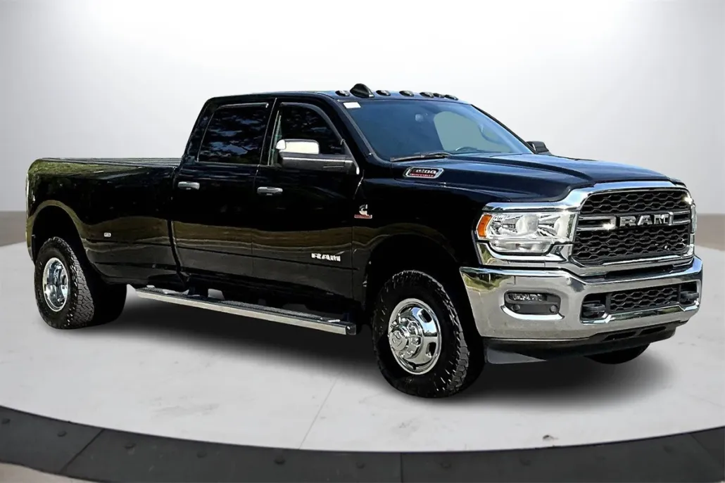 2021 Ram 3500 Tradesman photo 1