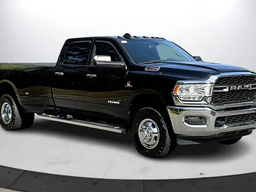 2021 Ram 3500 Tradesman photo 1
