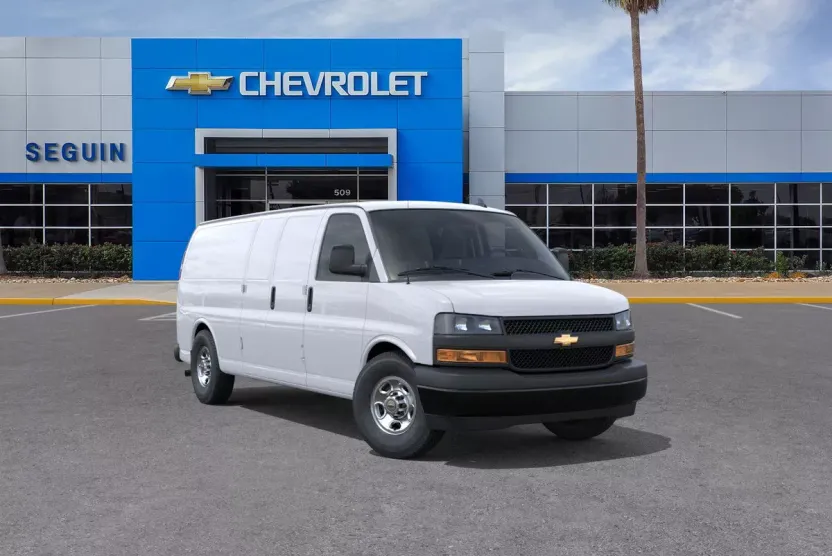 2025 Chevrolet Express Cargo 2500 Van photo 1