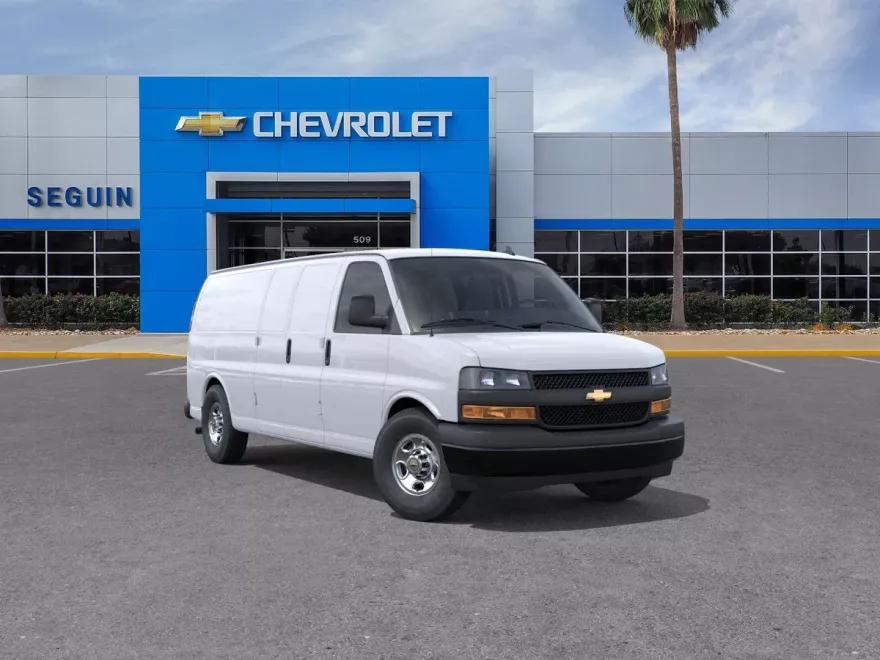 2025 Chevrolet Express Cargo 2500 Van photo 1