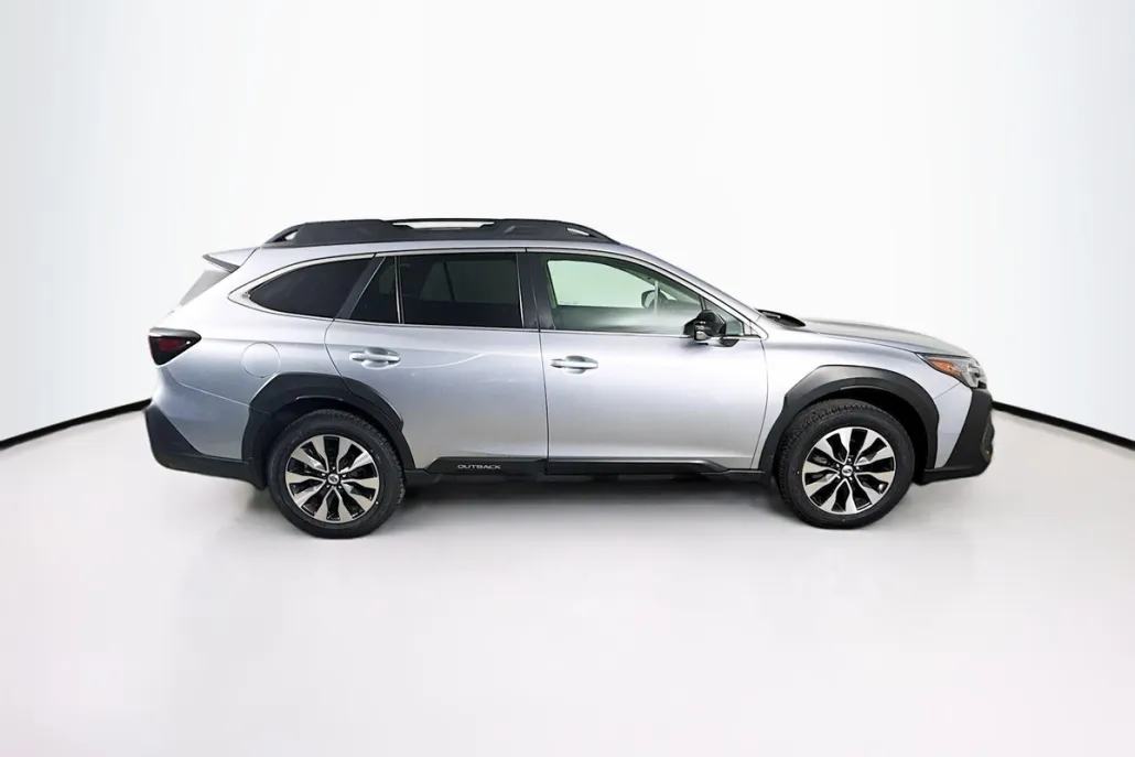 2024 Subaru Outback Limited XT photo 1
