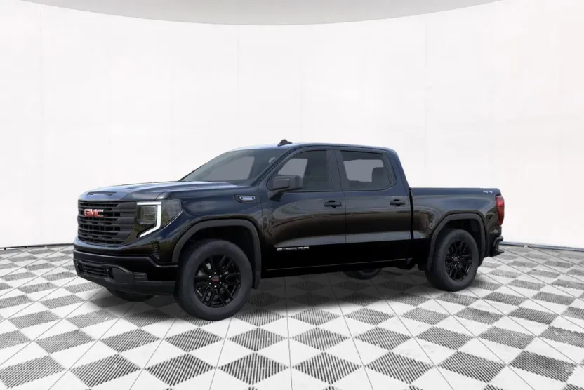 2026 Gmc Sierra 1500 photo 1