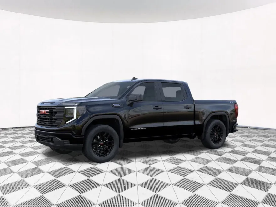 2026 Gmc Sierra 1500 photo 1