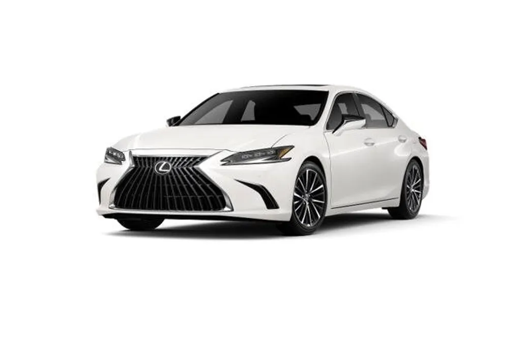 2025 Lexus ES 300h Luxury photo 1