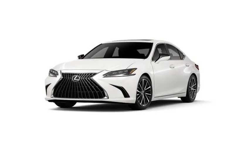 2025 Lexus ES 300h Luxury photo 1