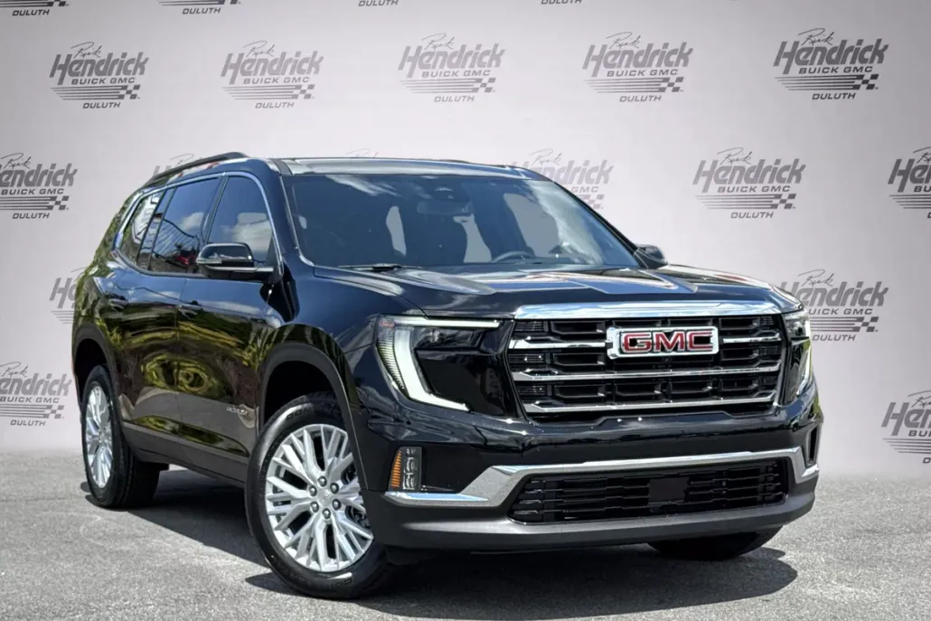 2025 Gmc Acadia Elevation photo 1